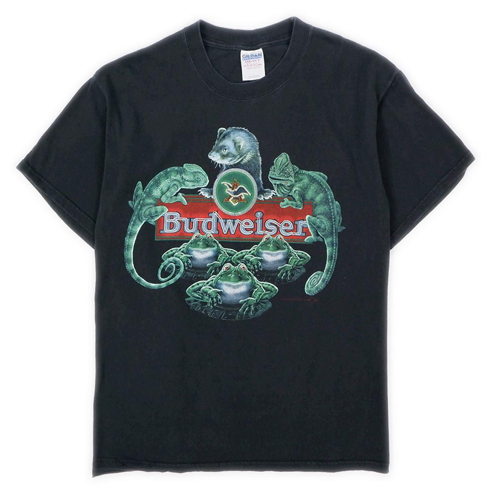 90’s Budweiser プリントTシャツ | 古着アンテナ