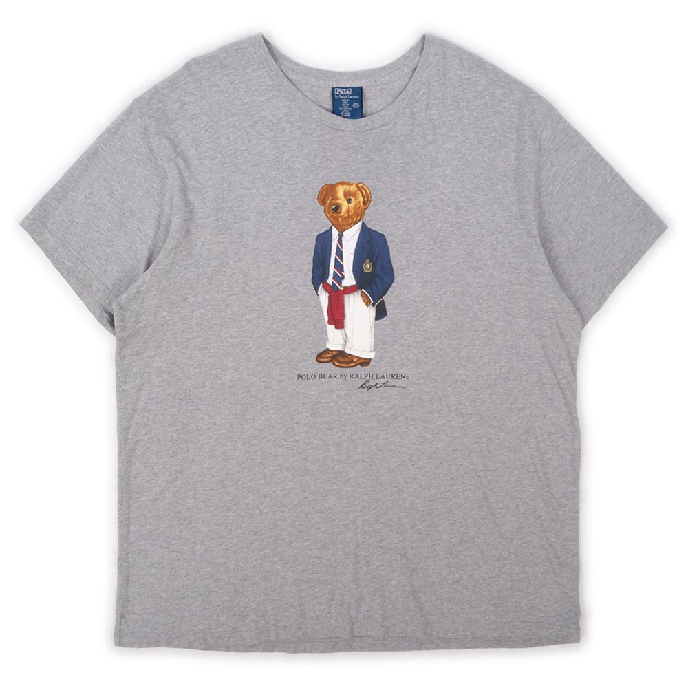 90's Polo Ralph Lauren “POLO BEAR” プリントTシャツ