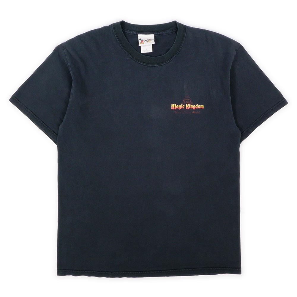 楽天市場】古着 90'S DISNEY DESIGNS MAGIC KINGDOM マジック