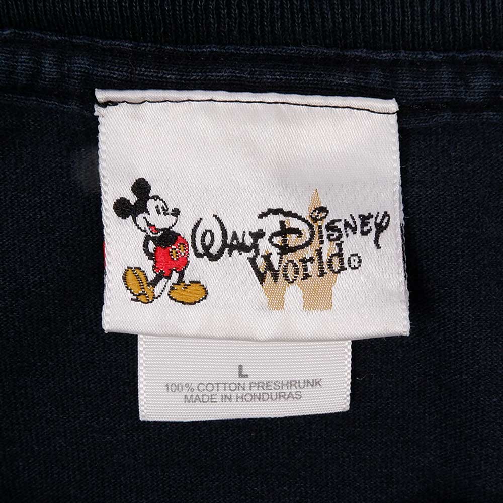 00's Disney プリントTシャツ 