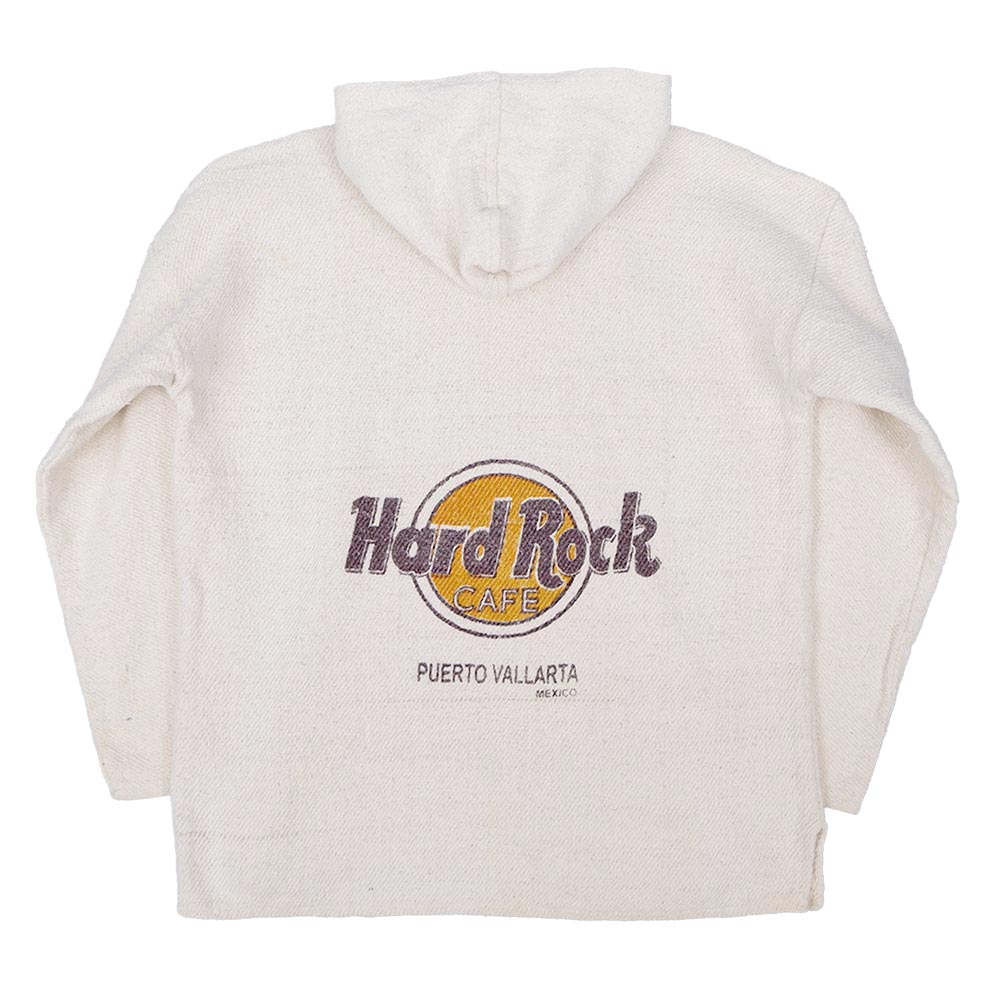 90's Hard Rock CAFE メキシカンパーカー