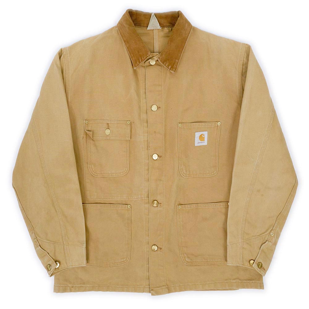 80-90's Carhartt ダック カバーオールmot010a2403903852｜VINTAGE / ヴィンテージ-OUTER