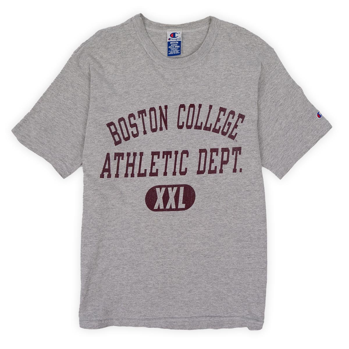 【数量は多】 CHAMPION チャンピオン MADE IN U.S.A T1011 S COLLEGE PRINT T-SHIRTS