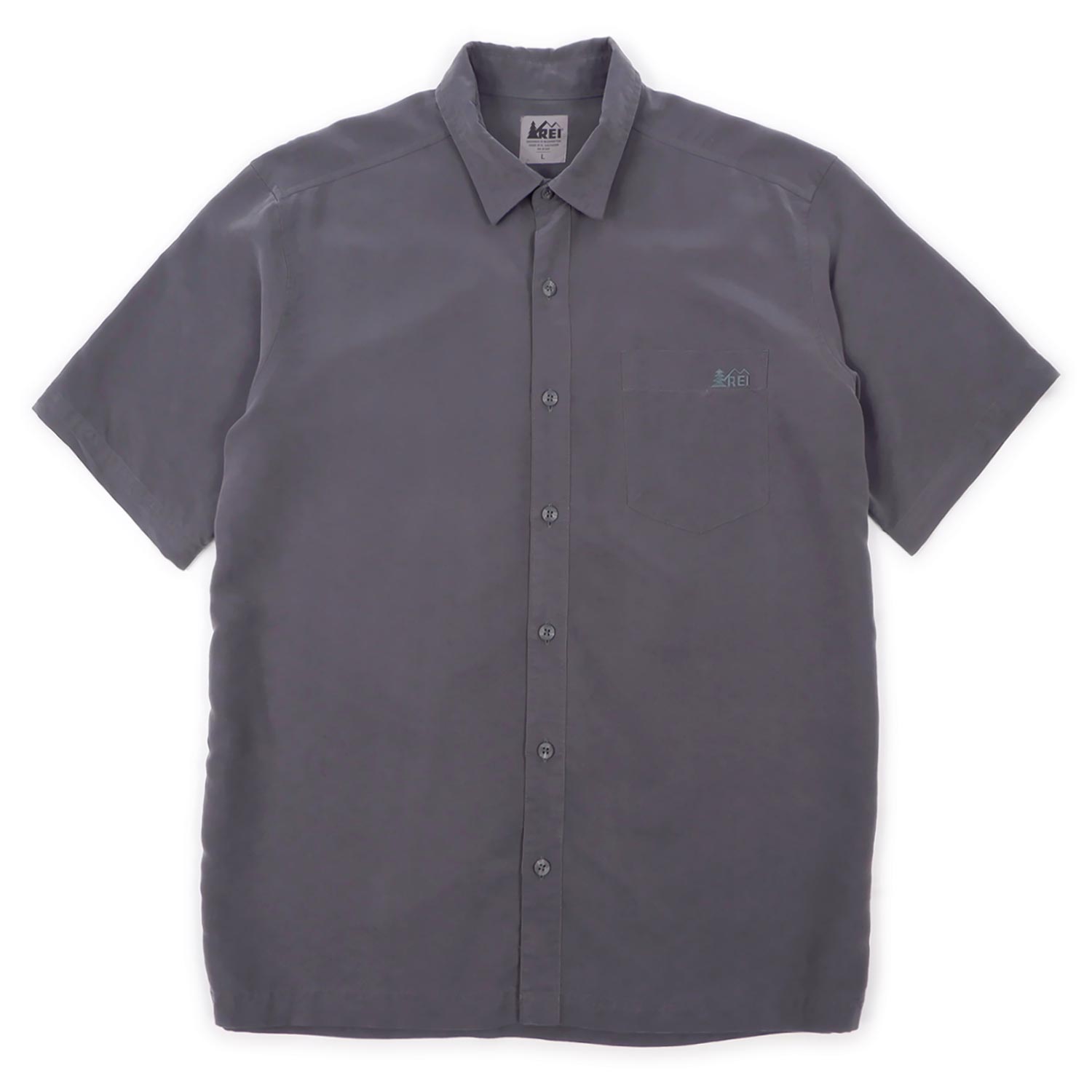 00's REI S/S レーヨンシャツmtp03062201252652｜VINTAGE