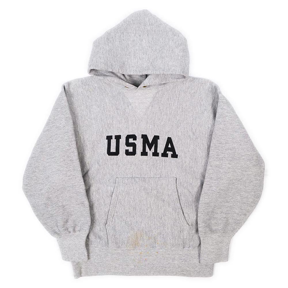 USMA ヴィンテージパーカー made in USA - パーカー