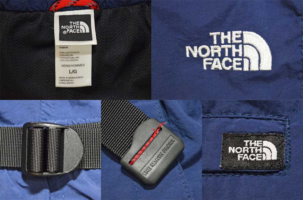 THE NORTH FACE ナイロンショーツmbm03972601250553｜VINTAGE / ヴィンテージ-SHORTS / ショート