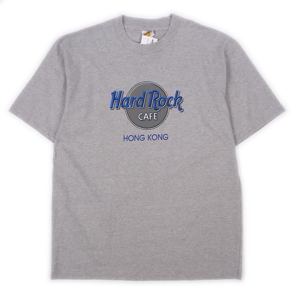 00's Hard Rock CAFE ロゴプリントTシャツ “DEADSTOCK”