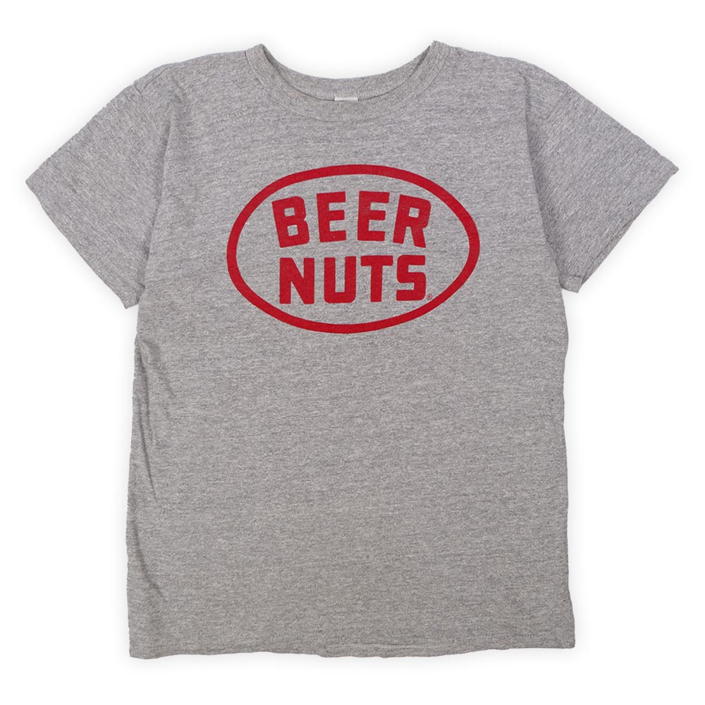 チャンピオン 80's USA製 ヴィンテージtシャツ BEER NUTS M