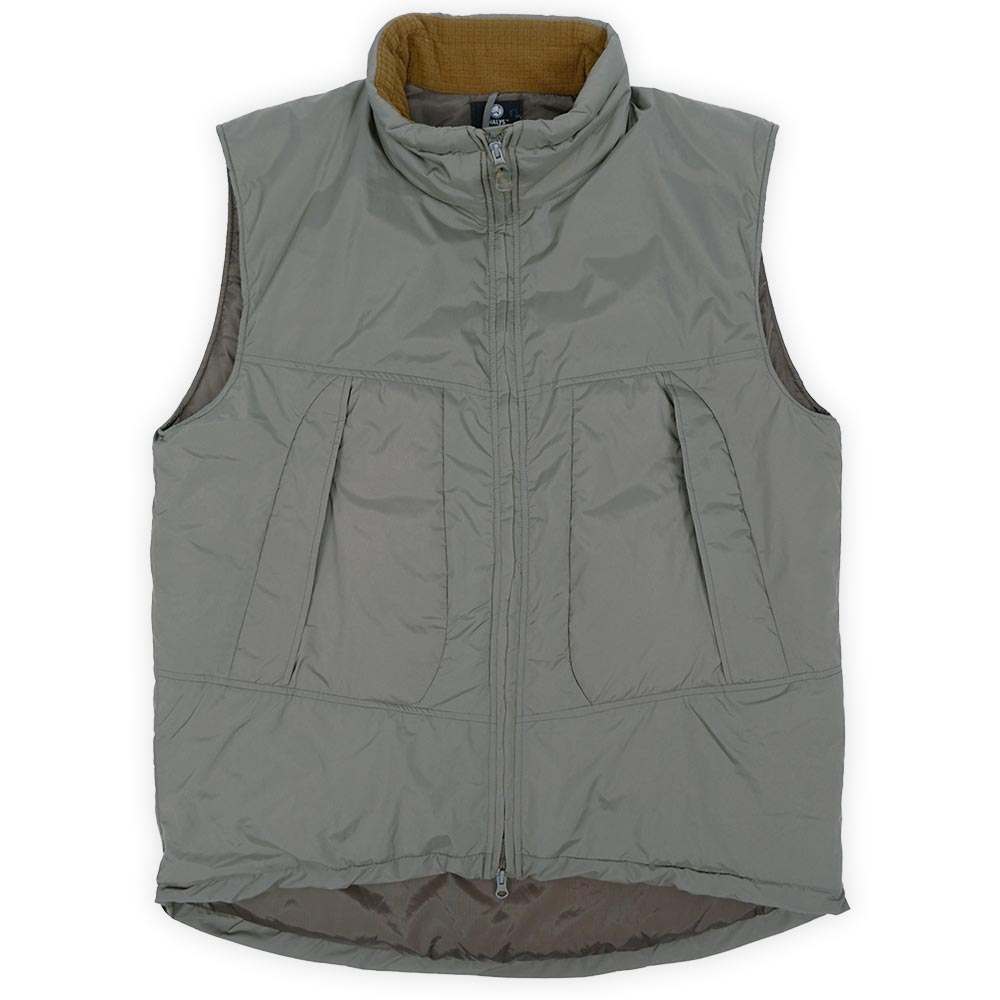 SEKRI HALYS PCU Level7 プリマロフトベストmtp089a2104000253｜VINTAGE / ヴィンテージ-VEST