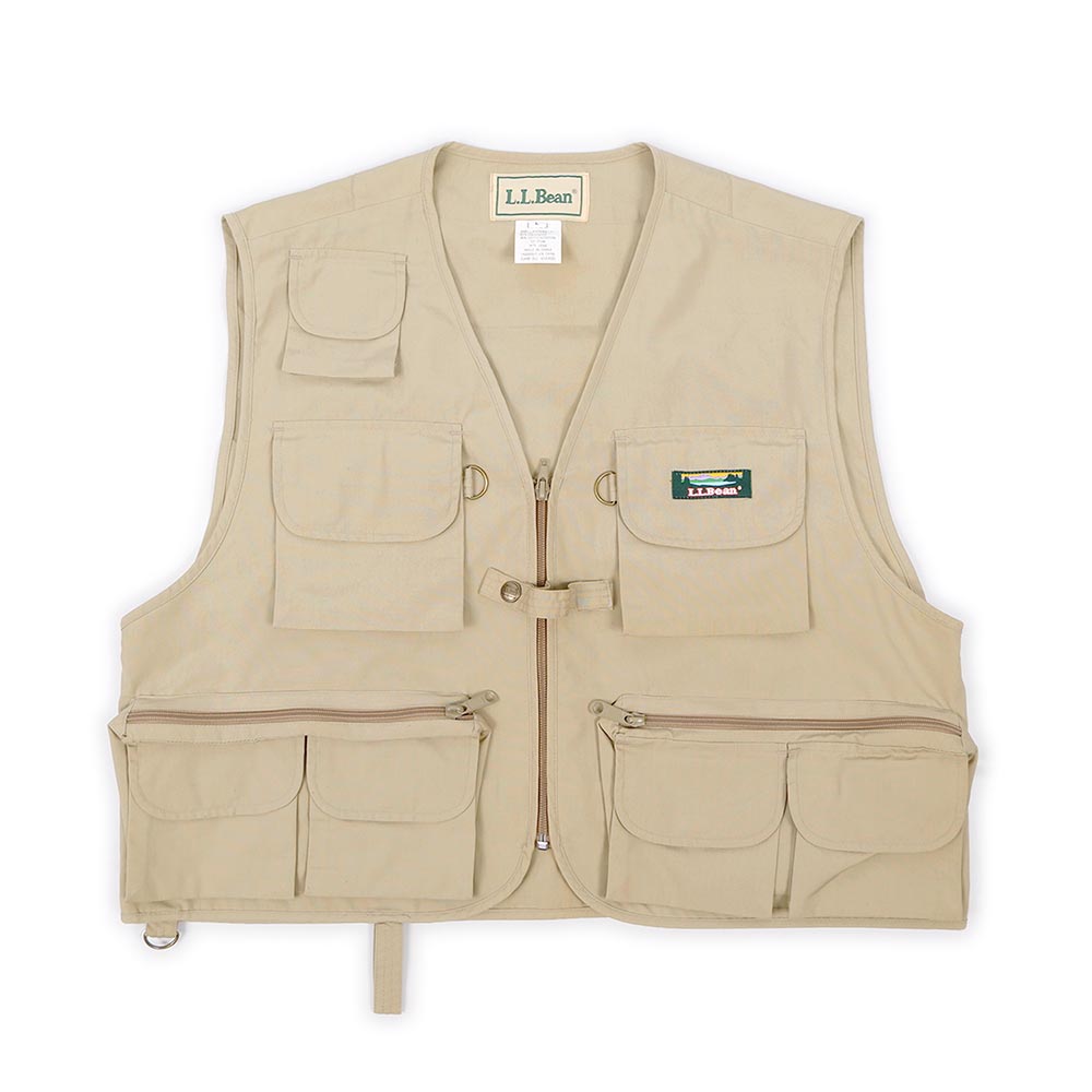 L.L.Bean エルエルビーン Fly-Fishing Vest ベスト - トップス