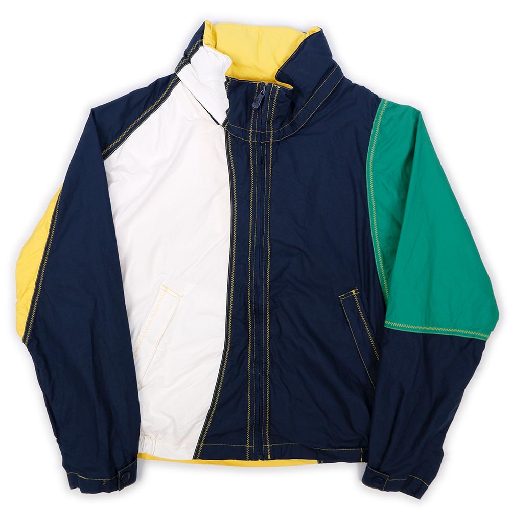 美品 90's NAUTICA 2way セーリングジャケット