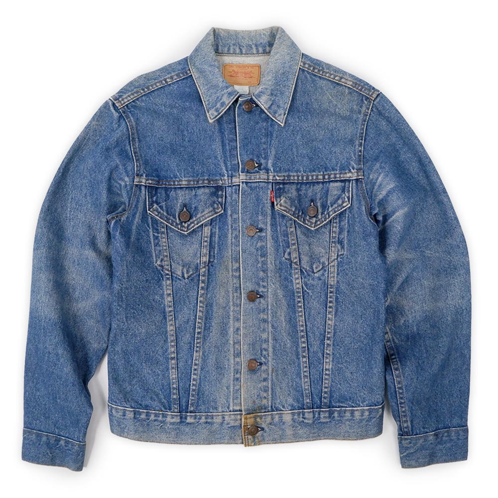 70's Levi's 70505-0217 デニムジャケット 