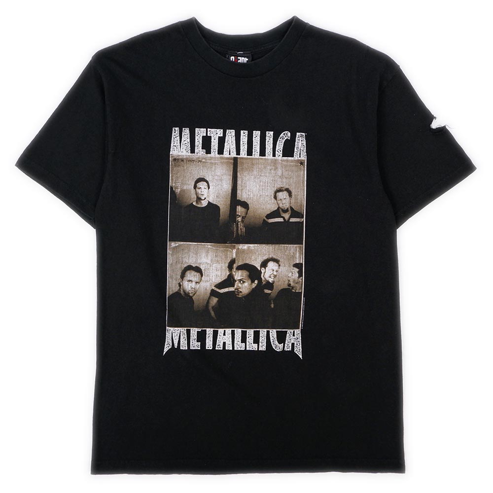 90's METALLICA ツアーTシャツ "AS/IS"mtp01080402252856｜VINTAGE / ヴィンテージ-T