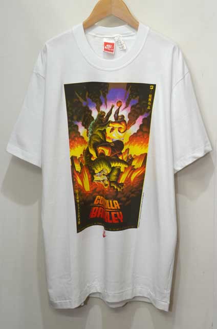 90’s NIKE CHARLES BARKLEY  TシャツL  USA製