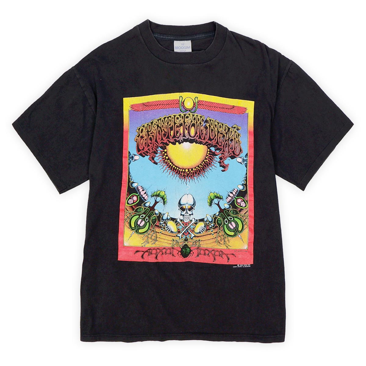 Grateful Dead vintage t shirtグレートフルデッド