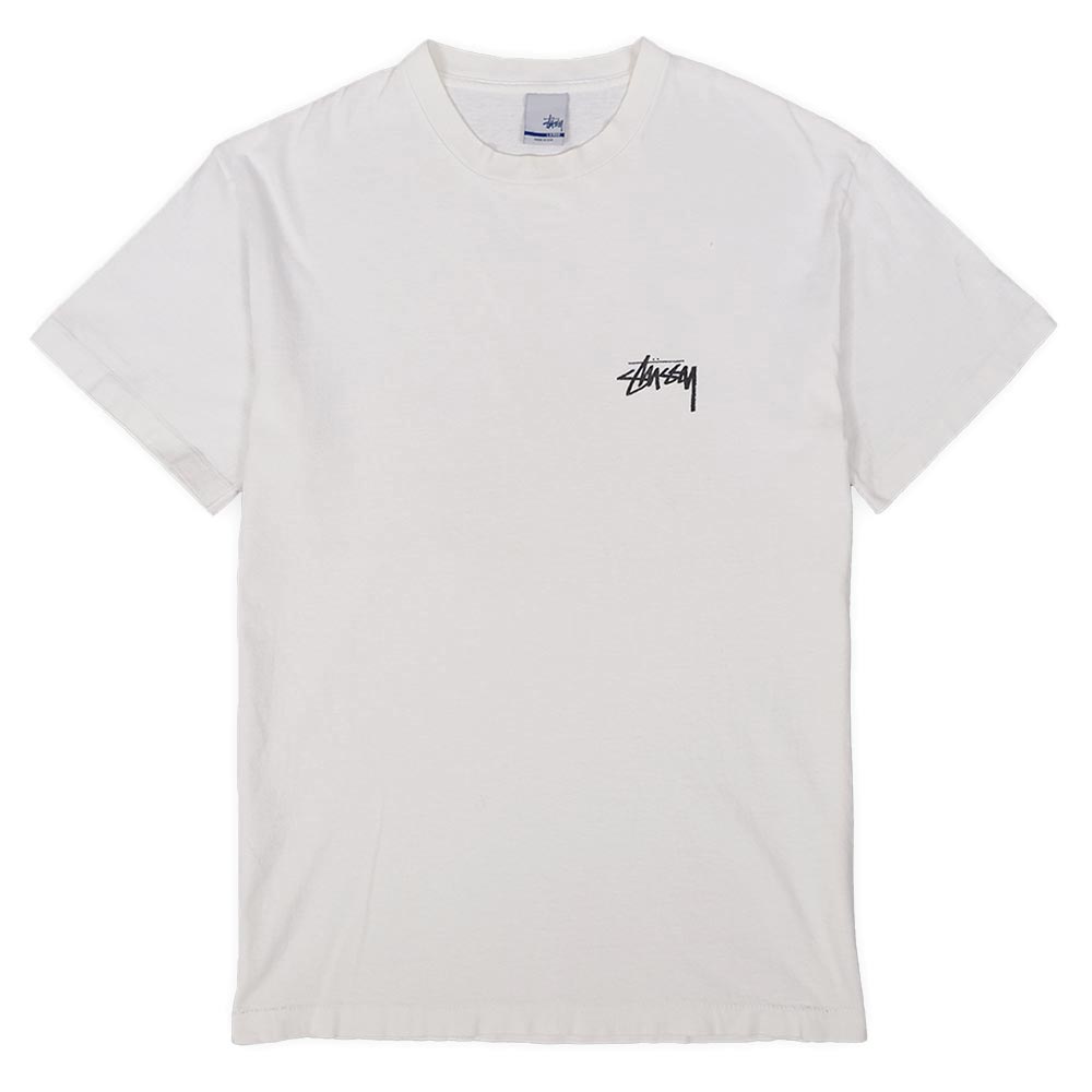 00's OLD STUSSY NYC LIMITED フォトプリントTシャツ 