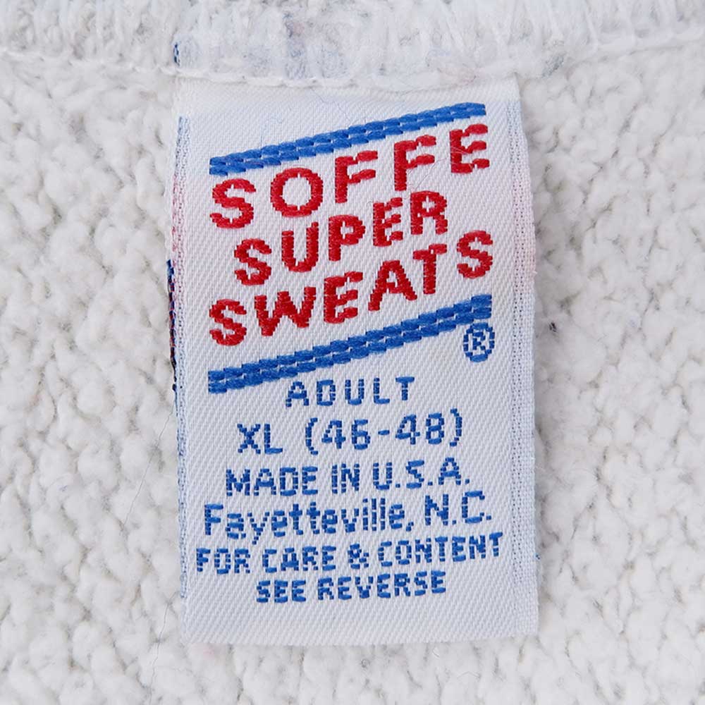上質で快適 SOFFE ソフィー リバースウィーブ MADE IN USA 2枚セット