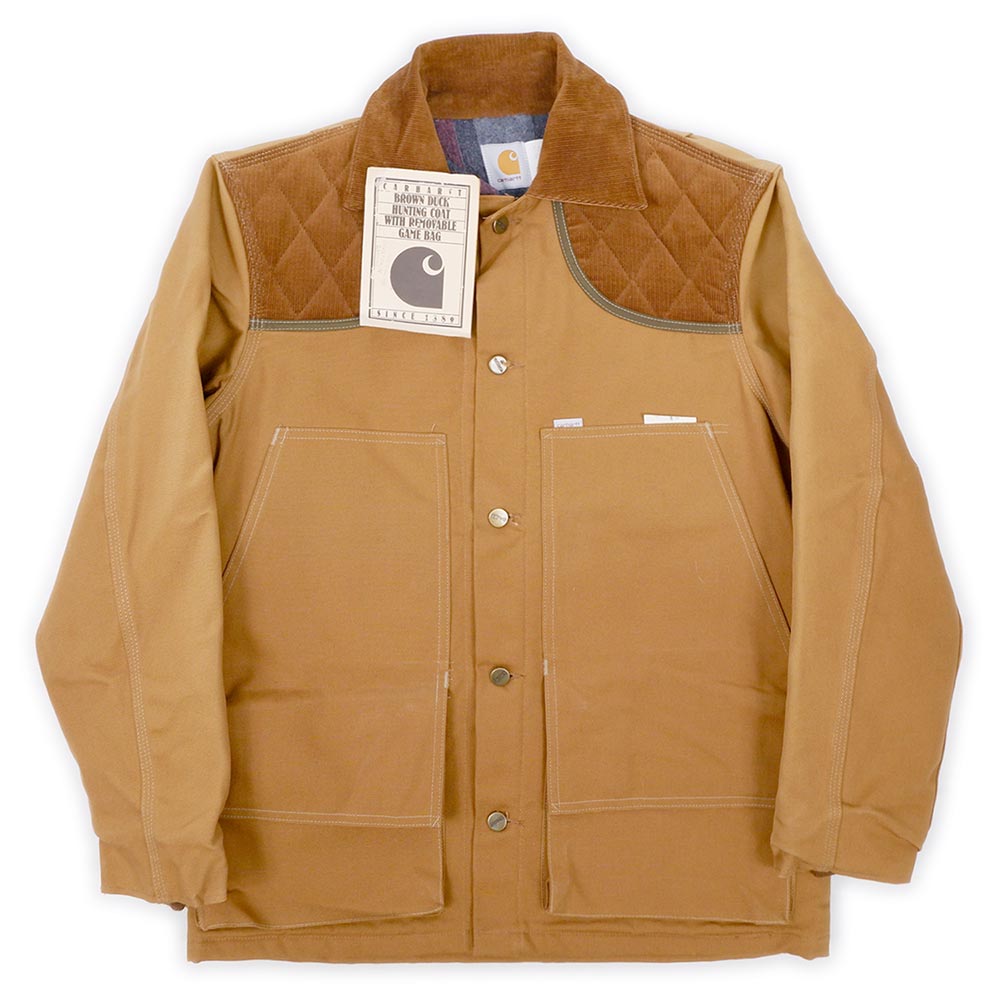 80's Carhartt ダックハンティングコート “DEADSTOCK / MADE IN USA