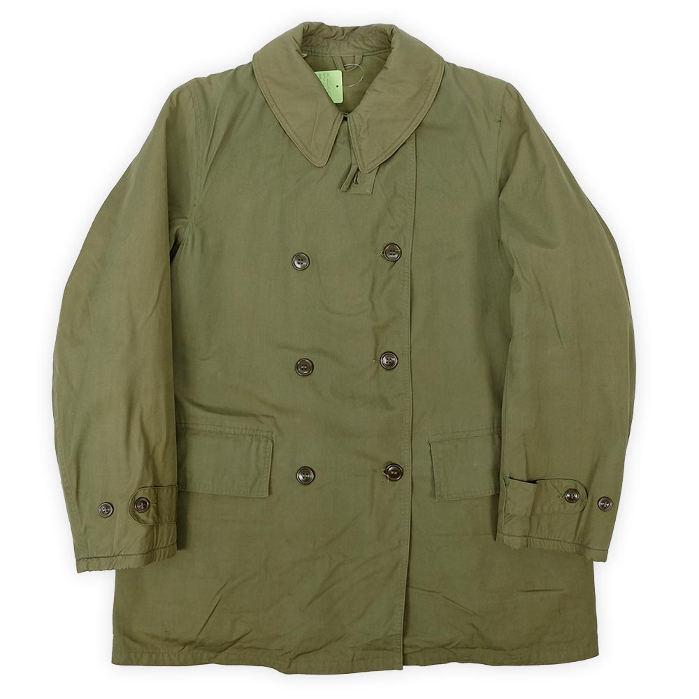 YMCL KY  MACKINAW COAT 40's復刻 米軍マッキーノコート