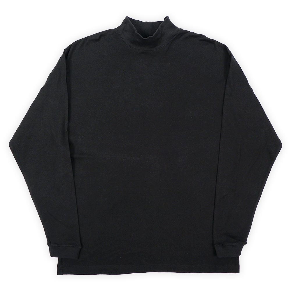 90's Puritan モックネックカットソー 