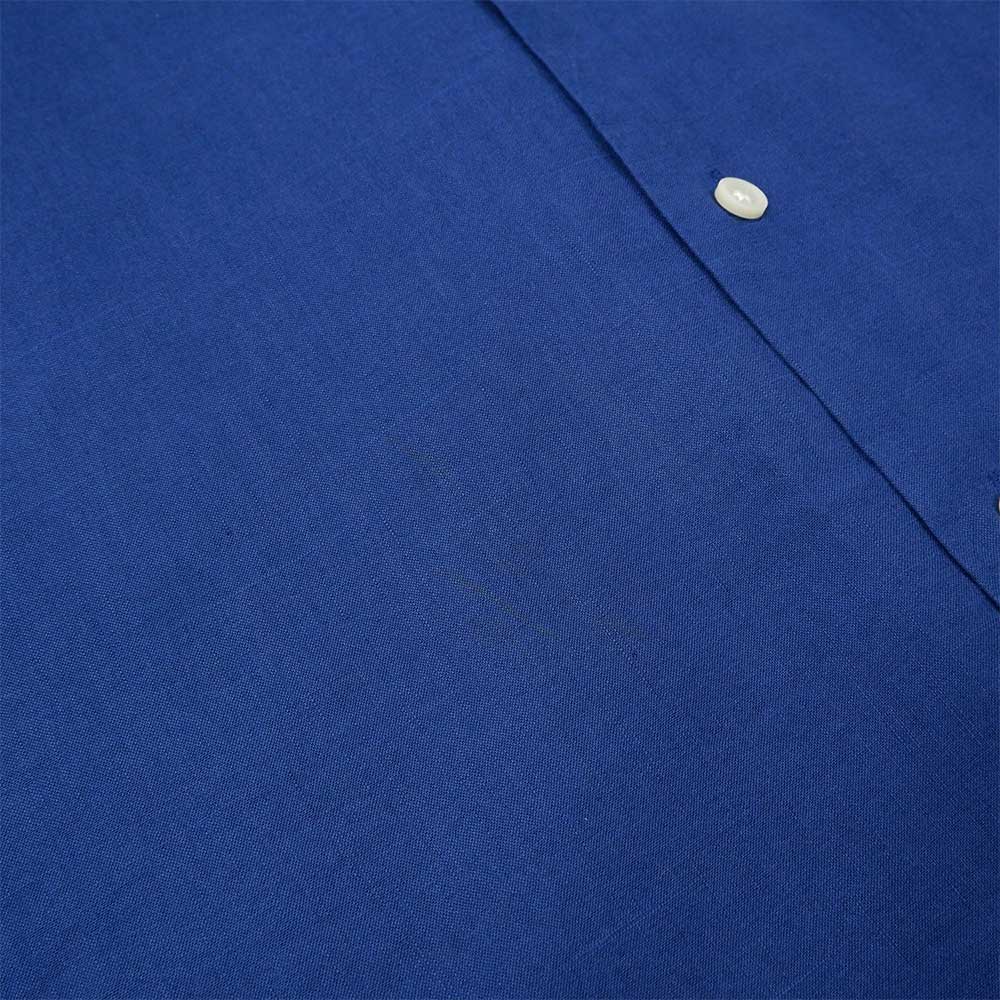 90's Polo Ralph Lauren S/S オープンカラーシャツ 
