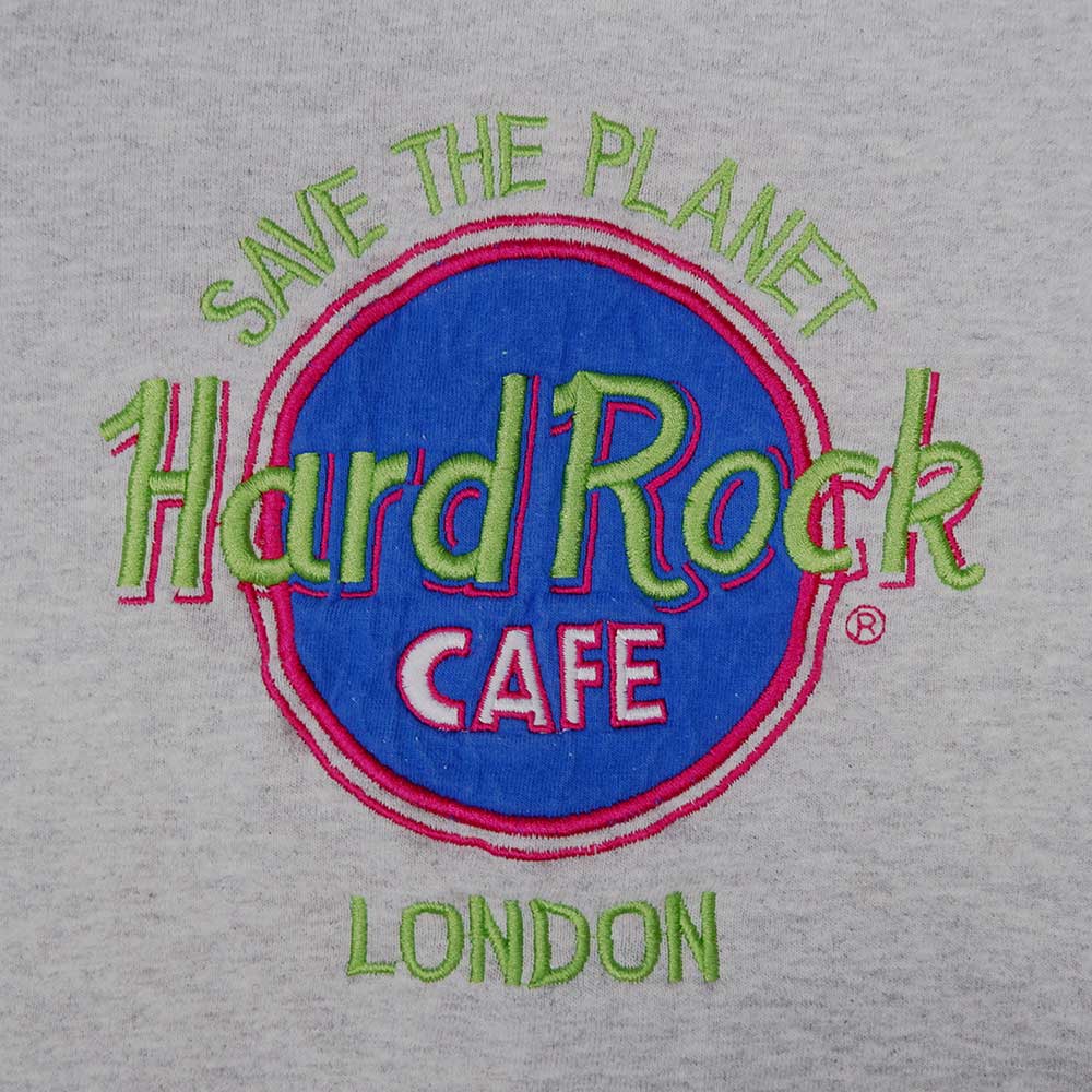 美品❗️Hard Rock Cafe London スウェット