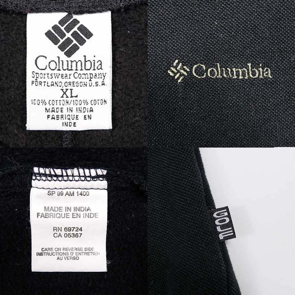 90's Columbia Vネック プルオーバーベストmtp089b0401250259｜VINTAGE / ヴィンテージ-VEST