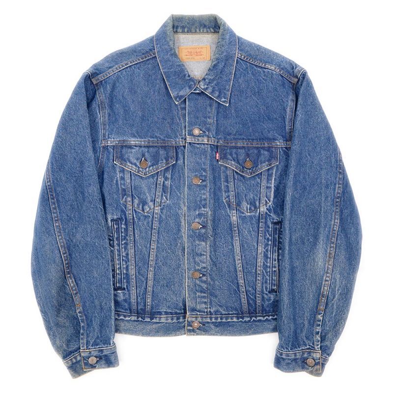 80's Levi's 70506-0216 デニムジャケット 