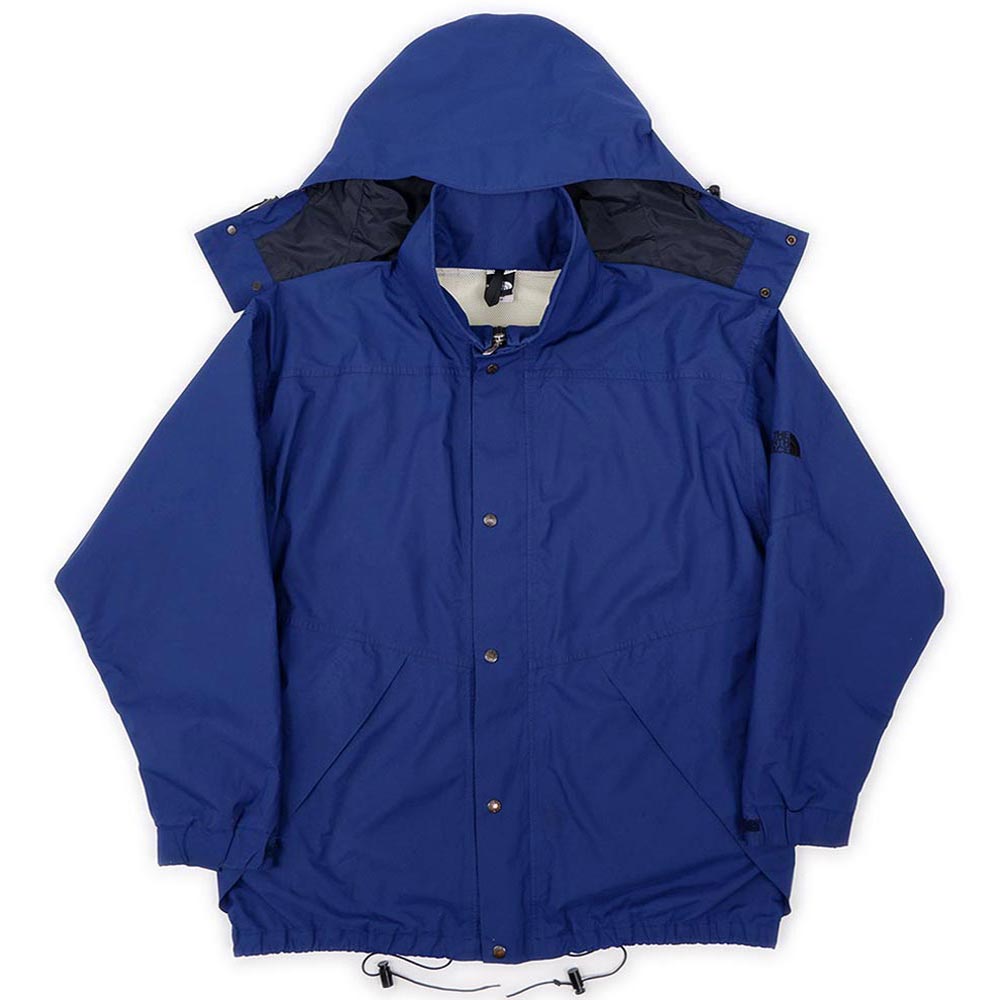 美品 希少 ハイネック THE NORTH FACE 90's GORE-TEX