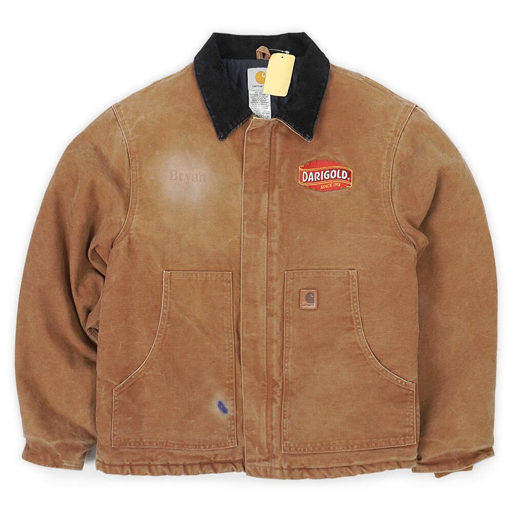 00's Carhartt トラディショナルジャケット 