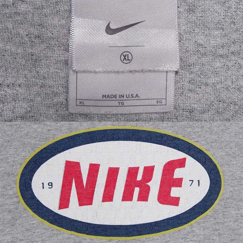 90's NIKE プリントTシャツ “MADE IN USA”mtp01980901502360｜VINTAGE / ヴィンテージ-T