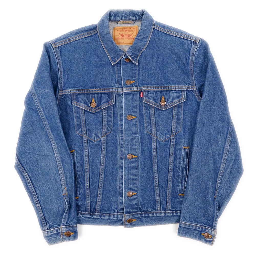 90's Levi's 71506-0216 デニムジャケット 