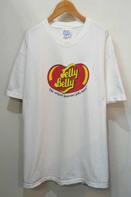 90-00's Jelly Belly プリントTシャツ