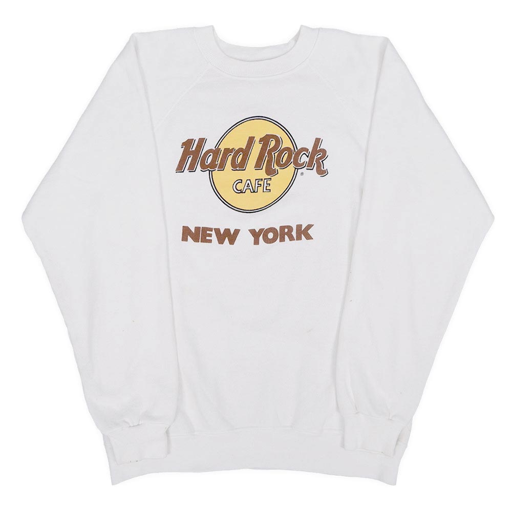 Hard Rock Cafe print sweat