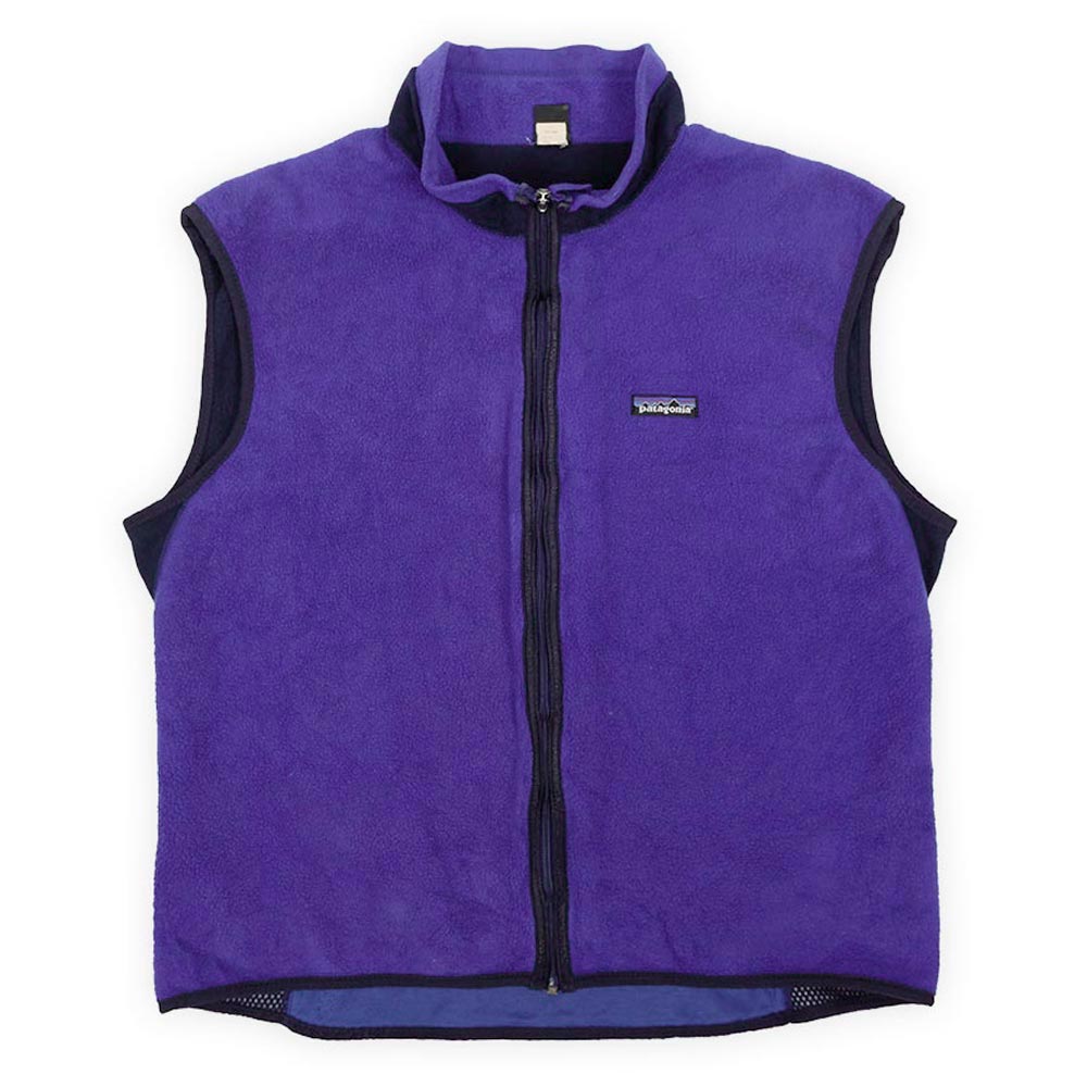 97's Patagonia フライヤーベスト 