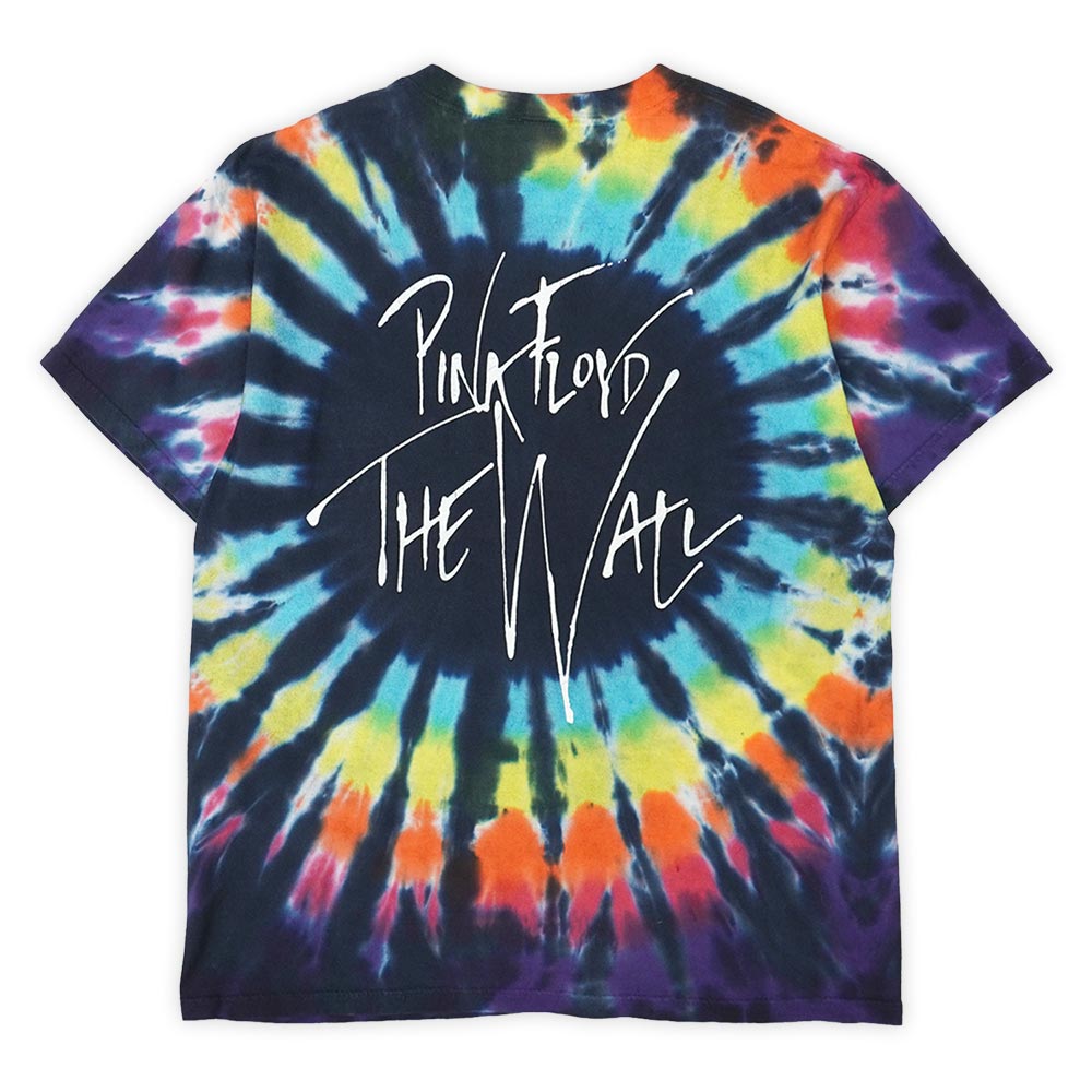 超希少】90s pink floyd “The wall“ロングTシャツ abitur.gnesin