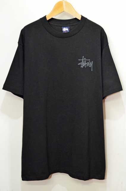 90's OLD Stussy プリントTシャツ “DRAGON / MADE IN USA / DEADSTOCK
