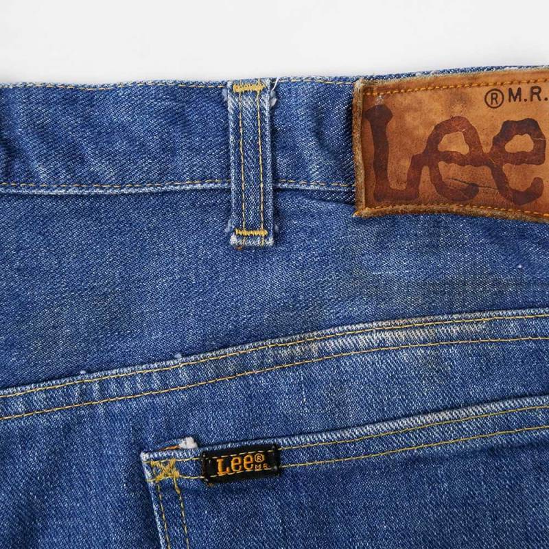 Early 70's Lee 200-0341 ブーツカットデニムパンツ 