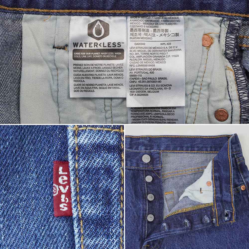 00's Levi's 501 デニムパンツ “W30 L30”mbm01280702009863