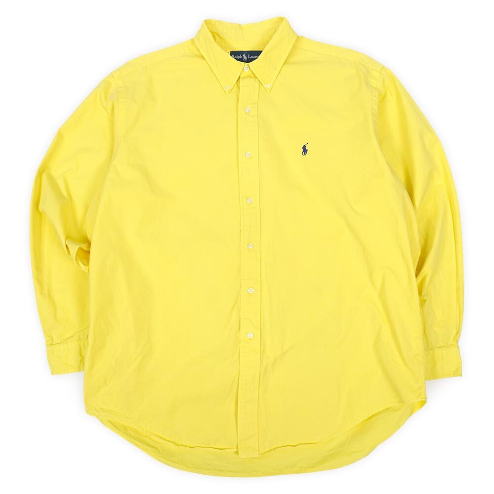 90's Polo Ralph Lauren ボタンダウンシャツ 