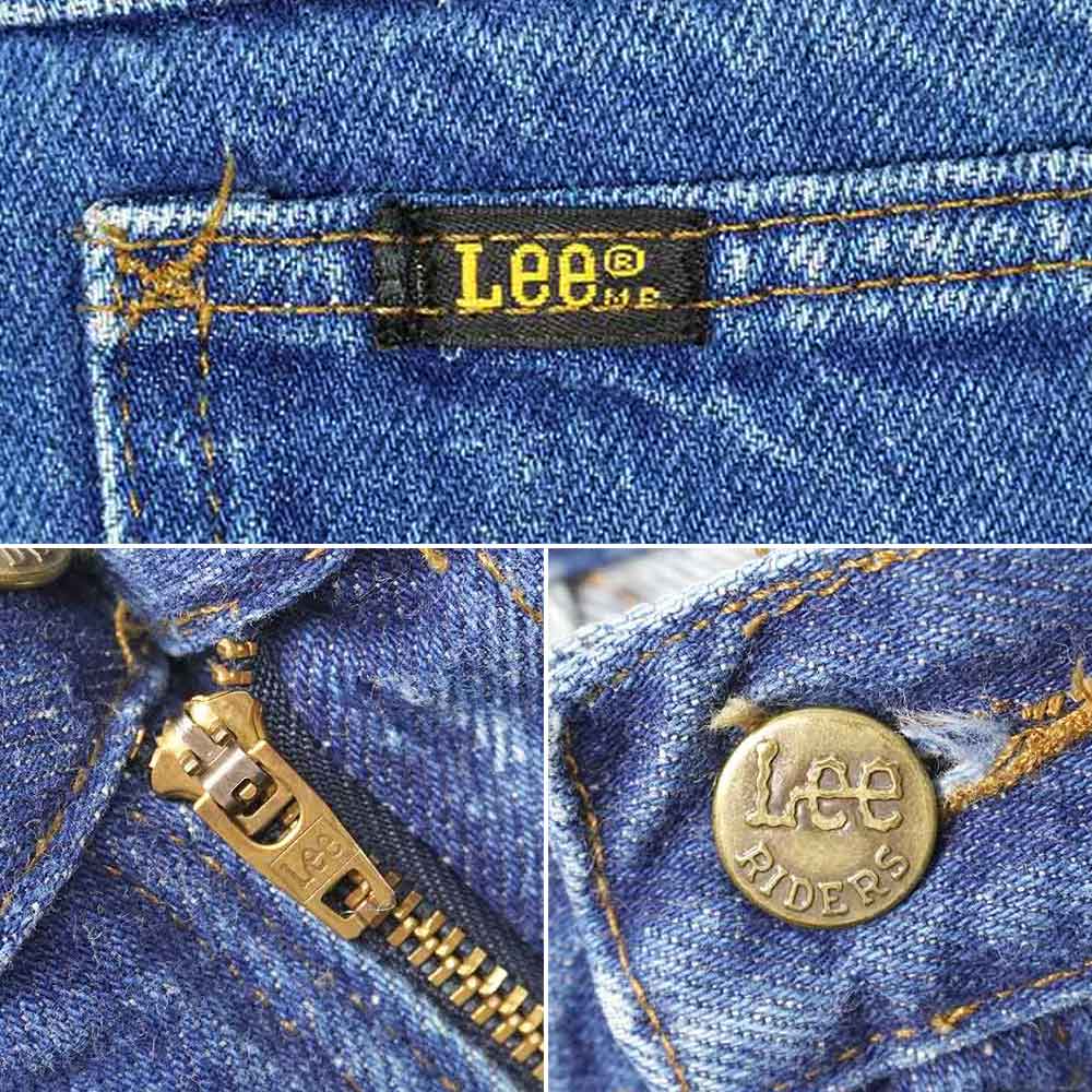 90's Lee 200-0189 デニムパンツ “W38 L30”mbm01291302500164
