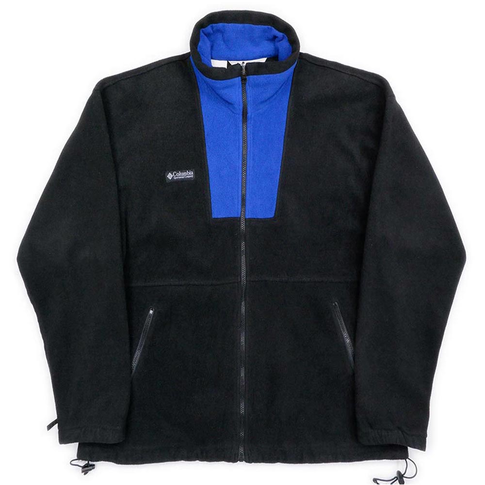 90's Columbia フリースジャケットmot01122201504664｜VINTAGE / ヴィンテージ-OUTER / アウター