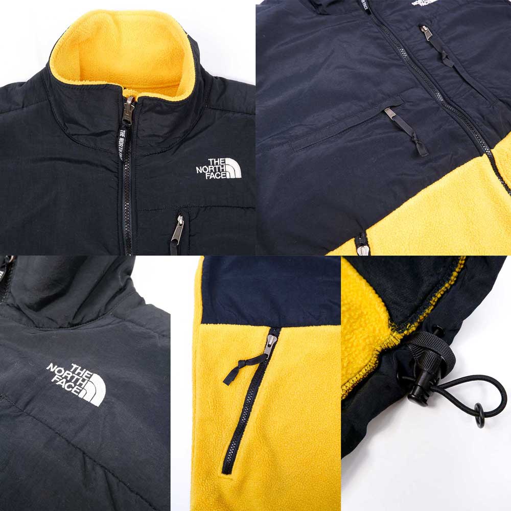 90s NORTH FACE デナリベスト vintage