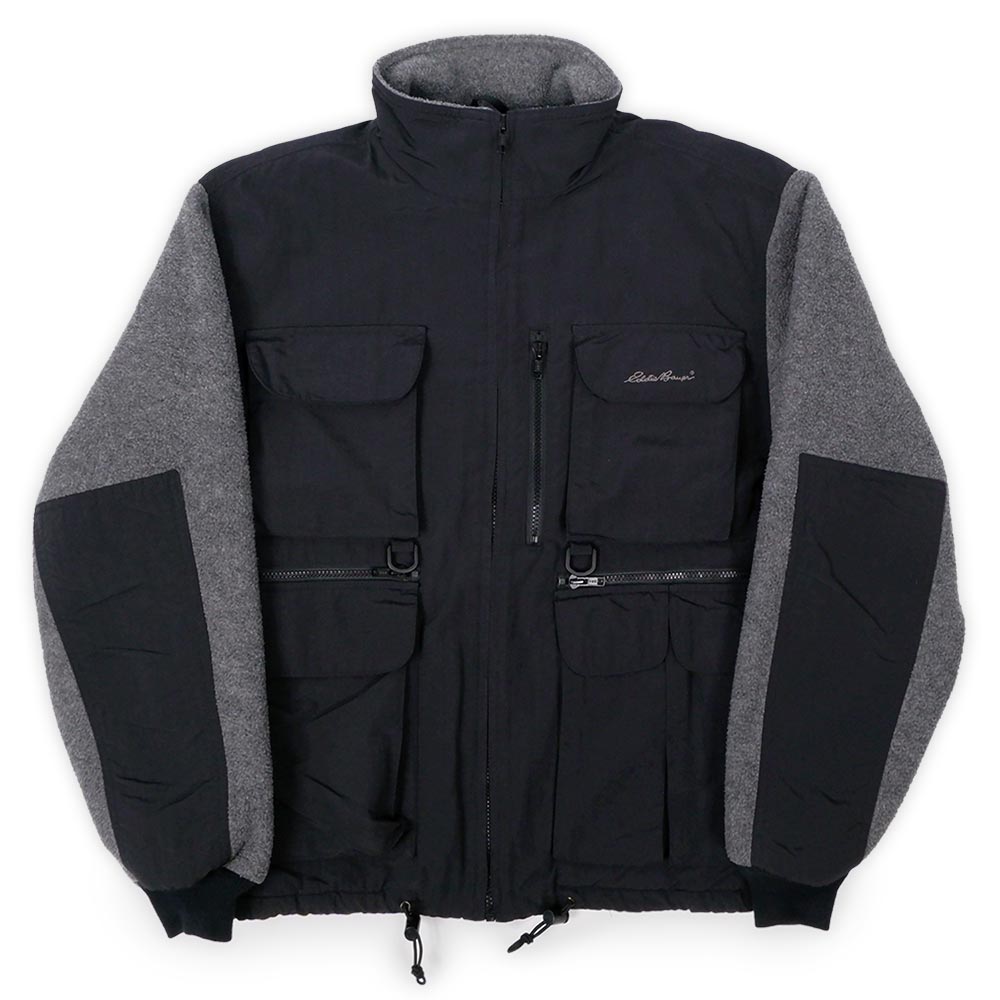 Eddie Bauer フィッシングジャケット-pictureitsolved.com