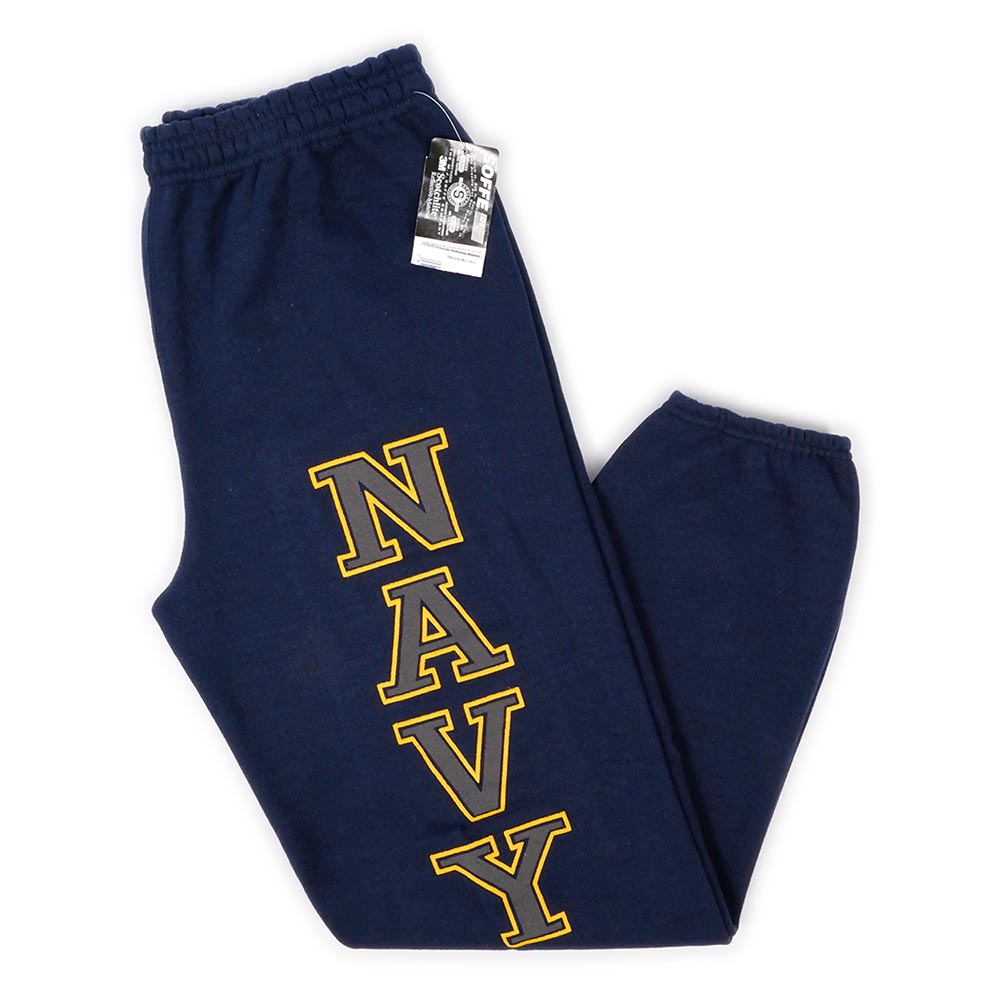 90's US.NAVY スウェットパンツ 