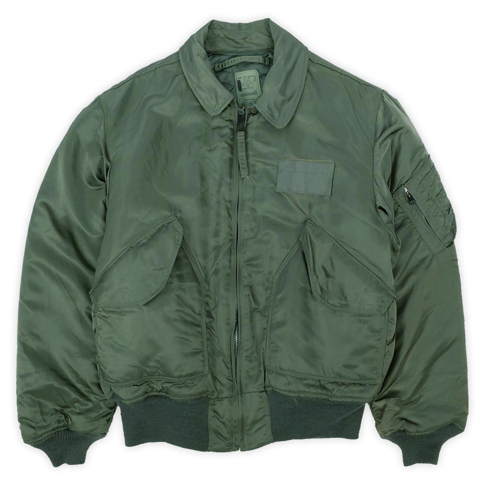 00's US.MILITARY CWU-45/P フライトジャケット “MADE IN USA”