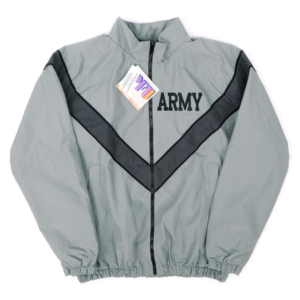 00's US.ARMY IPFU ナイロントレーニングジャケット 