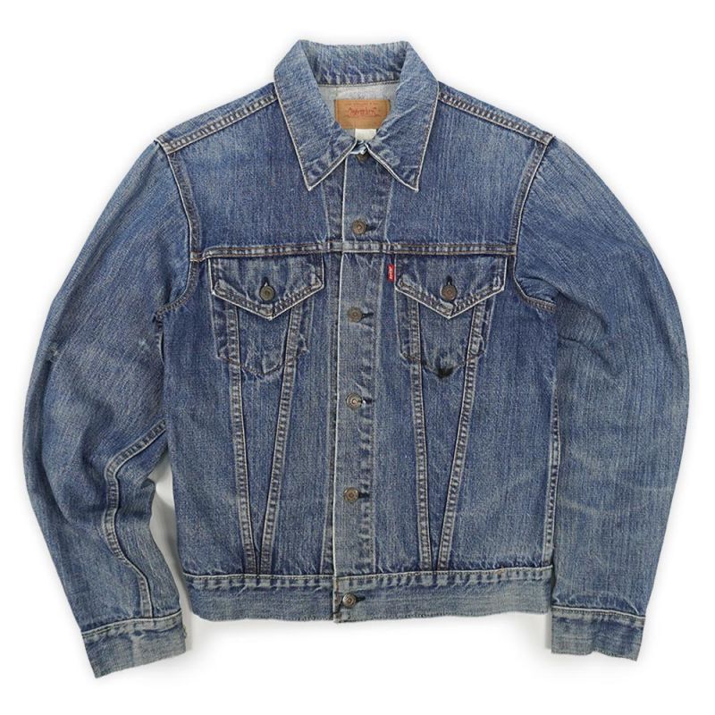 70's Levi's 70505-0217 デニムジャケット 