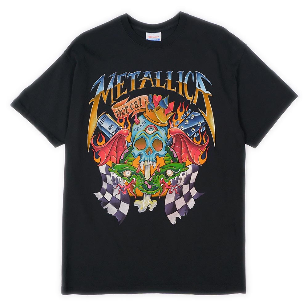 00's METALLICA バンドTシャツmtp01071401252767｜SALE / セール-T-SHIRT / Tシャツ｜used