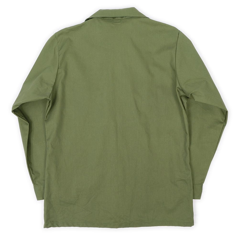 80's US.ARMY ユーティリティーシャツ 